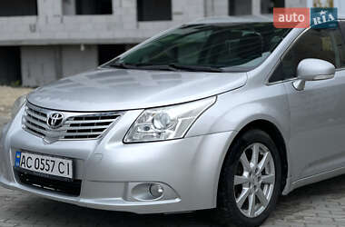 Универсал Toyota Avensis 2010 в 