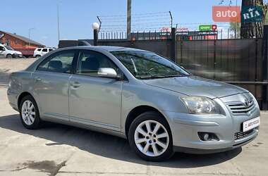 Седан Toyota Avensis 2008 в Києві