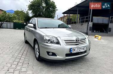 Седан Toyota Avensis 2007 в 