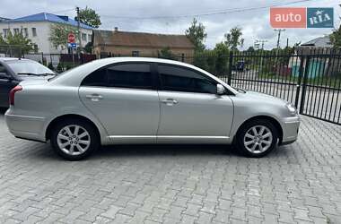 Седан Toyota Avensis 2007 в 