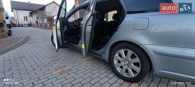 Універсал Toyota Avensis 2007 в Городку