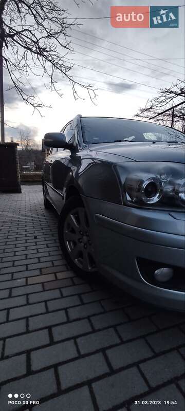 Універсал Toyota Avensis 2007 в Городку