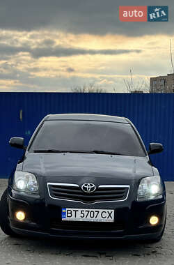 Седан Toyota Avensis 2007 в 