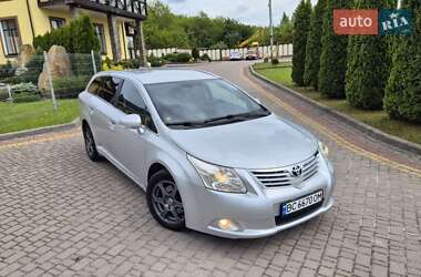 Универсал Toyota Avensis 2008 в 