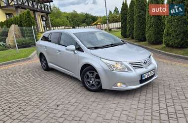 Универсал Toyota Avensis 2008 в 
