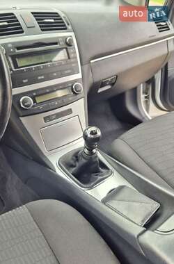Универсал Toyota Avensis 2008 в 