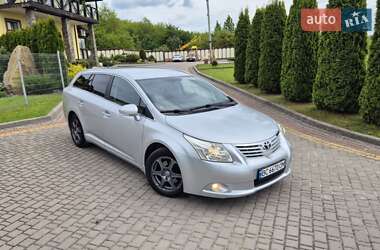 Универсал Toyota Avensis 2008 в 