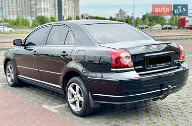 Седан Toyota Avensis 2007 в 