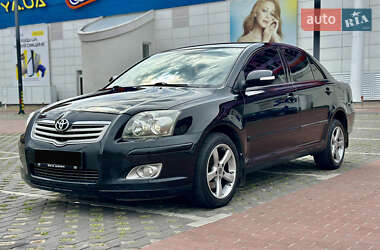 Седан Toyota Avensis 2007 в 