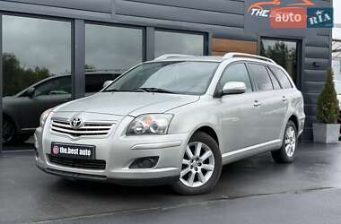 Універсал Toyota Avensis 2007 в Рівному