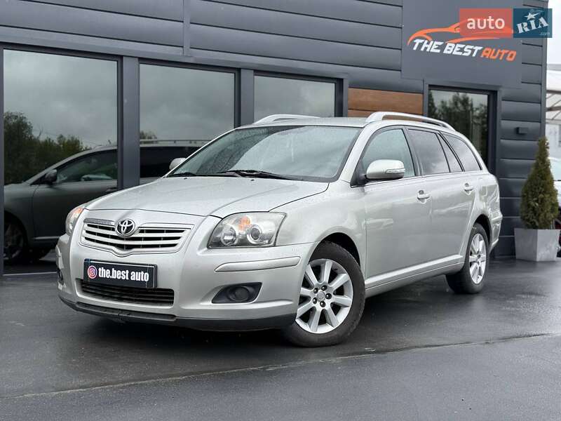 Универсал Toyota Avensis 2007 в 