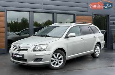 Универсал Toyota Avensis 2007 в 