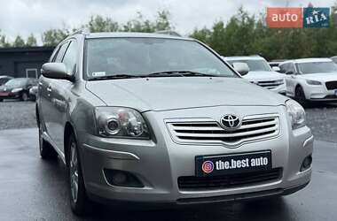 Универсал Toyota Avensis 2007 в 