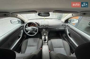 Универсал Toyota Avensis 2007 в 
