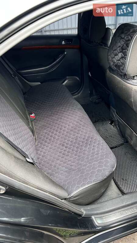 Седан Toyota Avensis 2008 в Одессе
