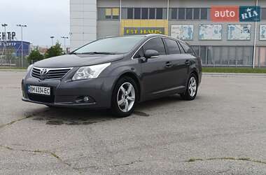 Универсал Toyota Avensis 2011 в Запорожье