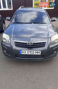 Универсал Toyota Avensis 2007 в Одессе