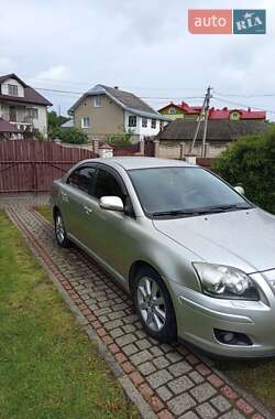 Седан Toyota Avensis 2006 в 