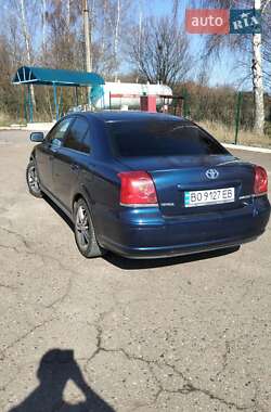 Седан Toyota Avensis 2006 в 