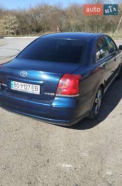 Седан Toyota Avensis 2006 в 