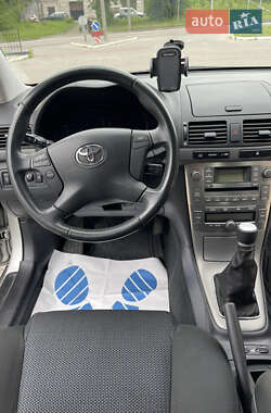 Универсал Toyota Avensis 2008 в 