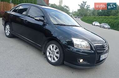 Седан Toyota Avensis 2006 в Дніпрі
