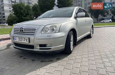 Седан Toyota Avensis 2006 в Боярці
