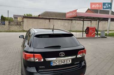 Універсал Toyota Avensis 2012 в 