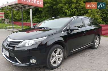 Універсал Toyota Avensis 2012 в 