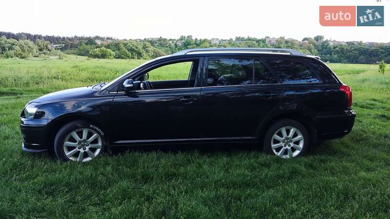 Универсал Toyota Avensis 2006 в Гайсине фото 11 Универсал Toyota Avensis 2006 в Гайсине