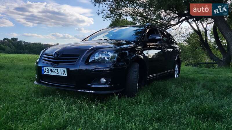Универсал Toyota Avensis 2006 в Гайсине фото 9 Универсал Toyota Avensis 2006 в Гайсине