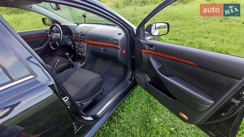 Универсал Toyota Avensis 2006 в Гайсине фото 21 Универсал Toyota Avensis 2006 в Гайсине