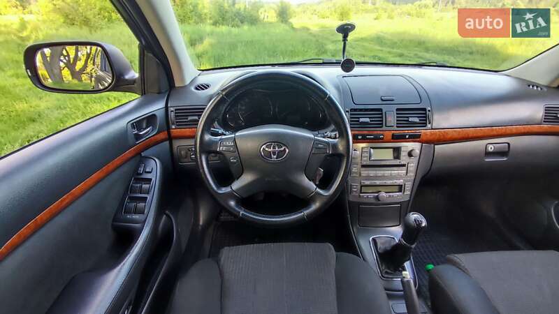 Универсал Toyota Avensis 2006 в Гайсине фото 28 Универсал Toyota Avensis 2006 в Гайсине