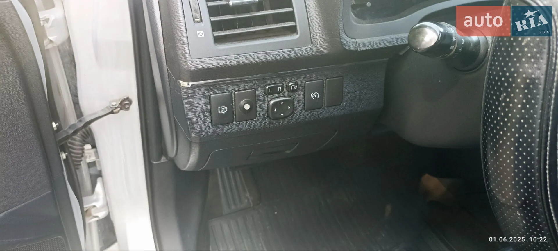 Toyota Avensis 2011 VIN SB1EB76L70E026421 фото оголошення 20 з 25