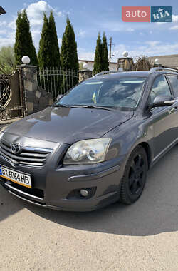 Универсал Toyota Avensis 2007 в 