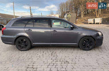 Универсал Toyota Avensis 2007 в 