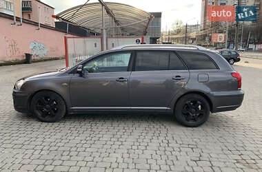 Универсал Toyota Avensis 2007 в 