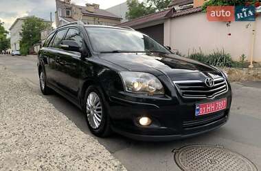 Универсал Toyota Avensis 2007 в Одессе