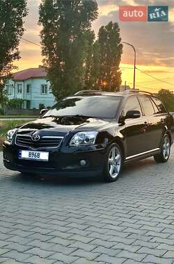 Универсал Toyota Avensis 2006 в Одессе