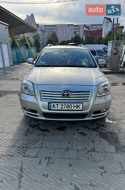 Универсал Toyota Avensis 2006 в Ивано-Франковске