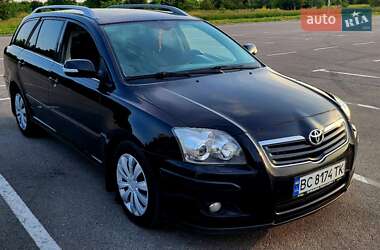 Универсал Toyota Avensis 2008 в Кропивницком