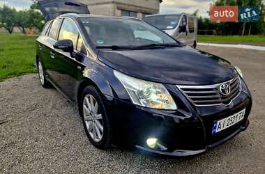 Універсал Toyota Avensis 2009 в Броварах