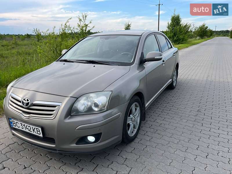 Toyota Avensis 2006