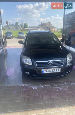 Универсал Toyota Avensis 2006 в 