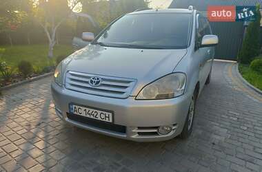 Минивэн Toyota Avensis 2001 в Любомле