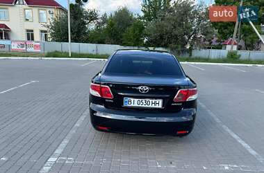Седан Toyota Avensis 2008 в 