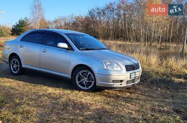 Седан Toyota Avensis 2003 в 