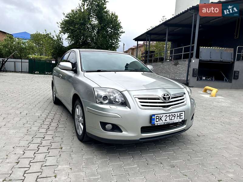 Toyota Avensis 2007