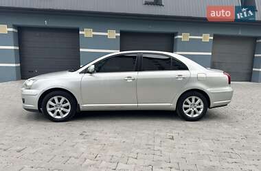 Седан Toyota Avensis 2007 в 