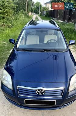 Универсал Toyota Avensis 2005 в 
